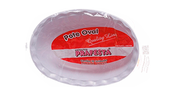 Pote Oval Q. Line 300ML