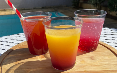 Verão sem limites: os melhores drinks sem álcool para se refrescar